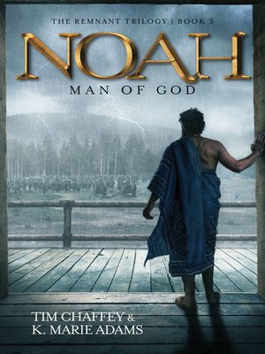 cover image of Noah: Man of God